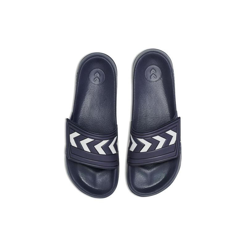 Enfiler Badelatschen Larsen Slipper Adulte HUMMEL