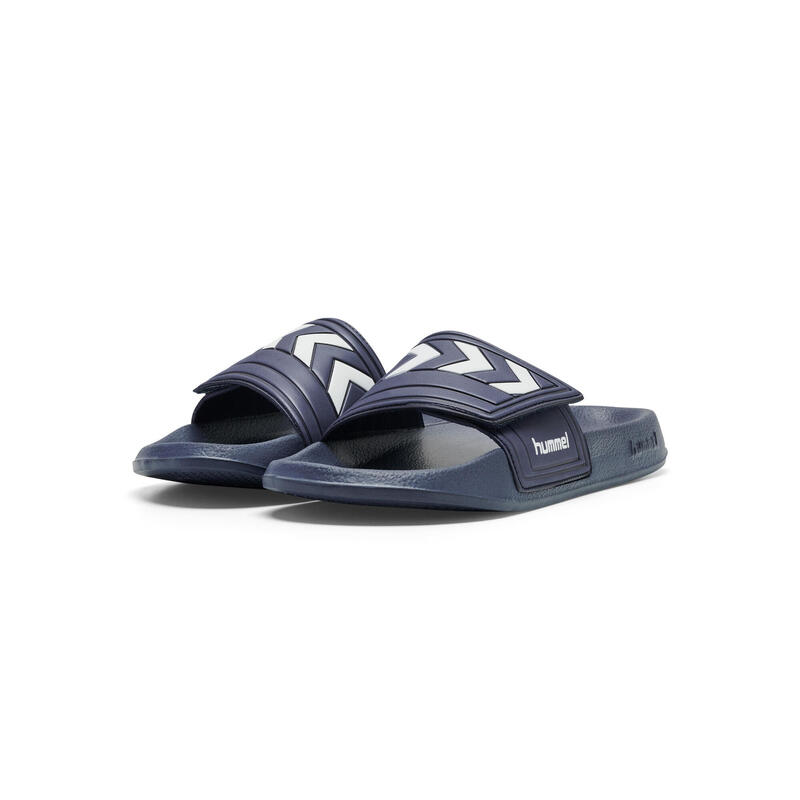 Enfiler Badelatschen Larsen Slipper Adulte HUMMEL