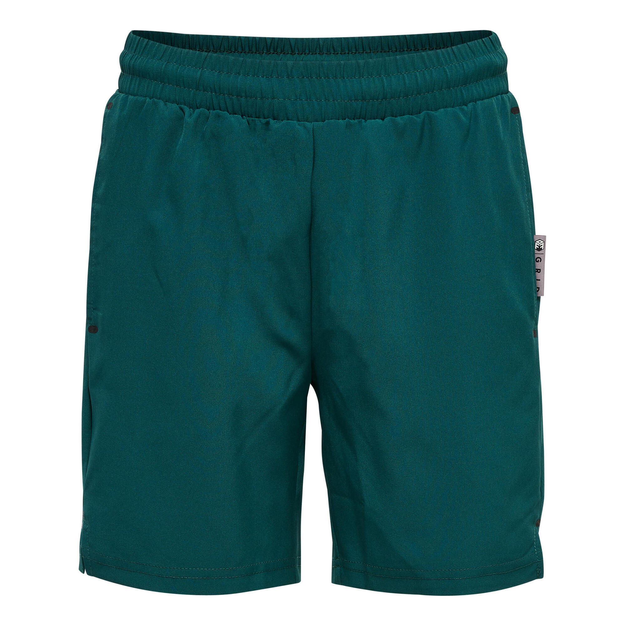 Hummel Pantaloncini da bambino in tessuto Move Grid