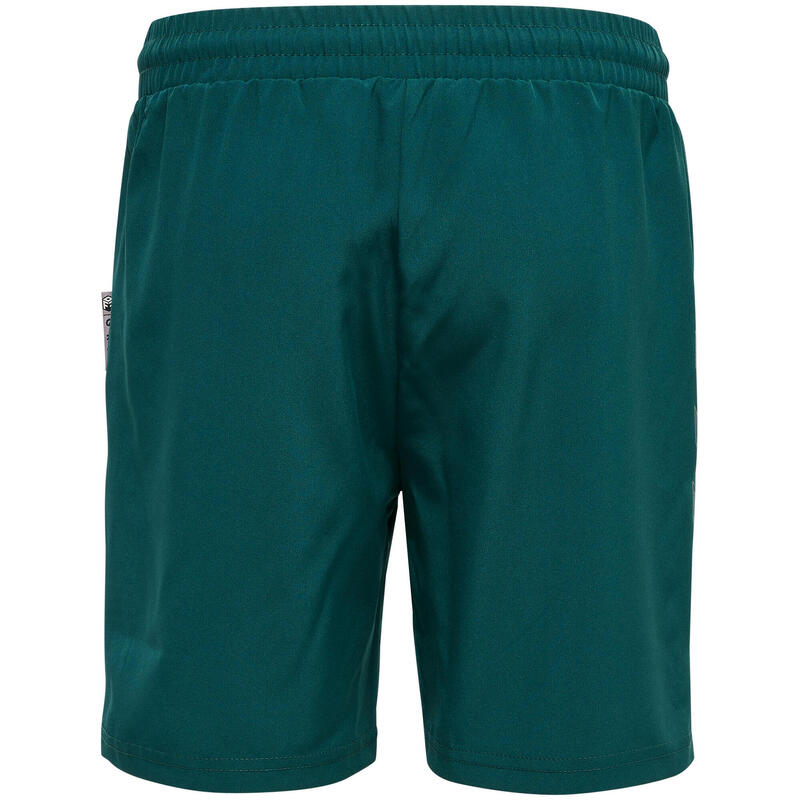 Hummel Shorts Hmlmove Grid Woven Shorts Kids