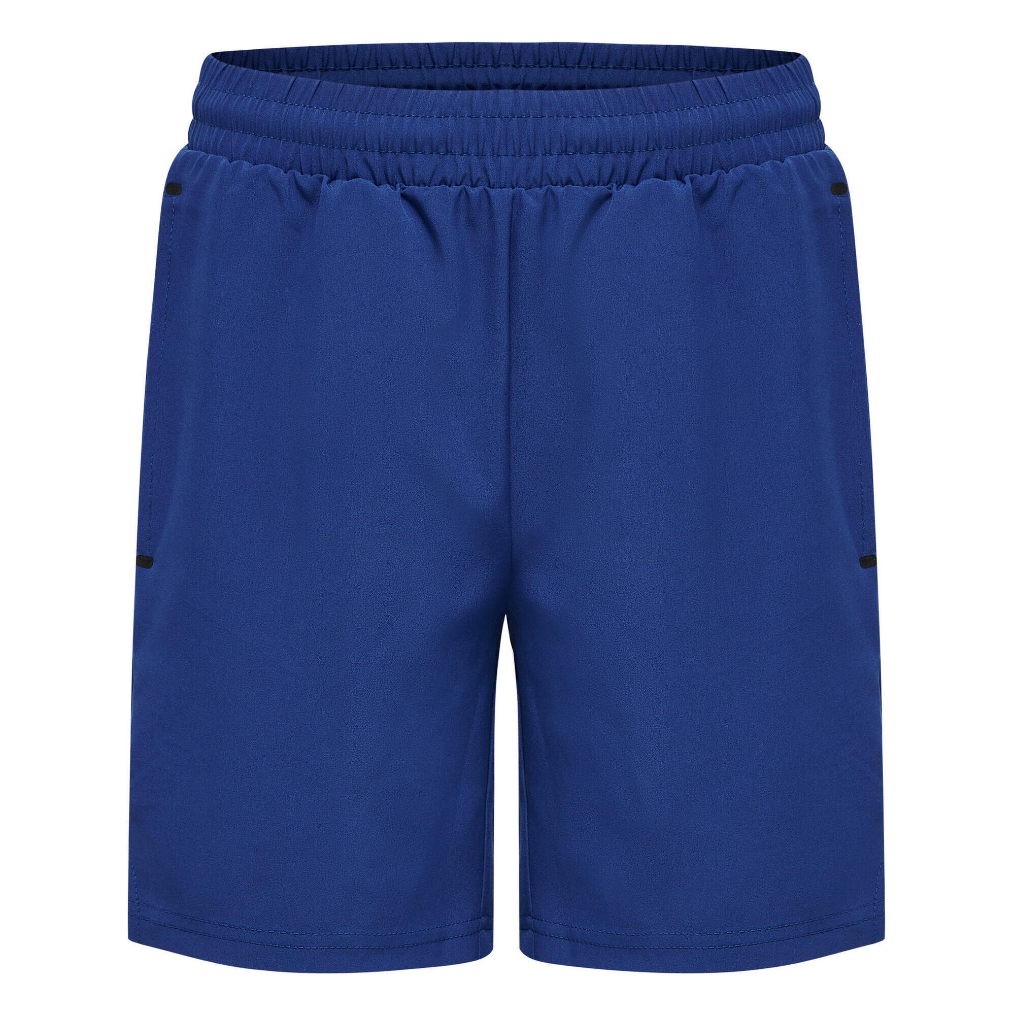 Children's woven shorts Hummel Move Grid