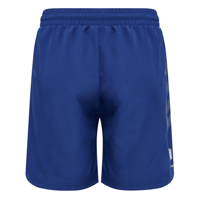 Hummel Shorts Hmlmove Grid Woven Shorts Kids