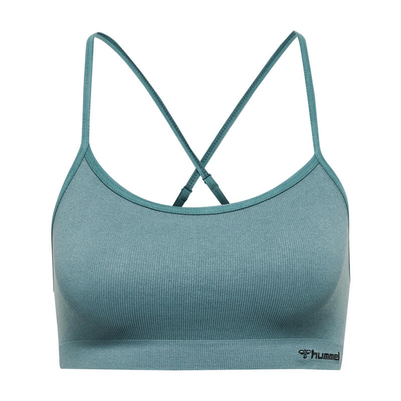 Enfiler Top Hmljuno Femme HUMMEL