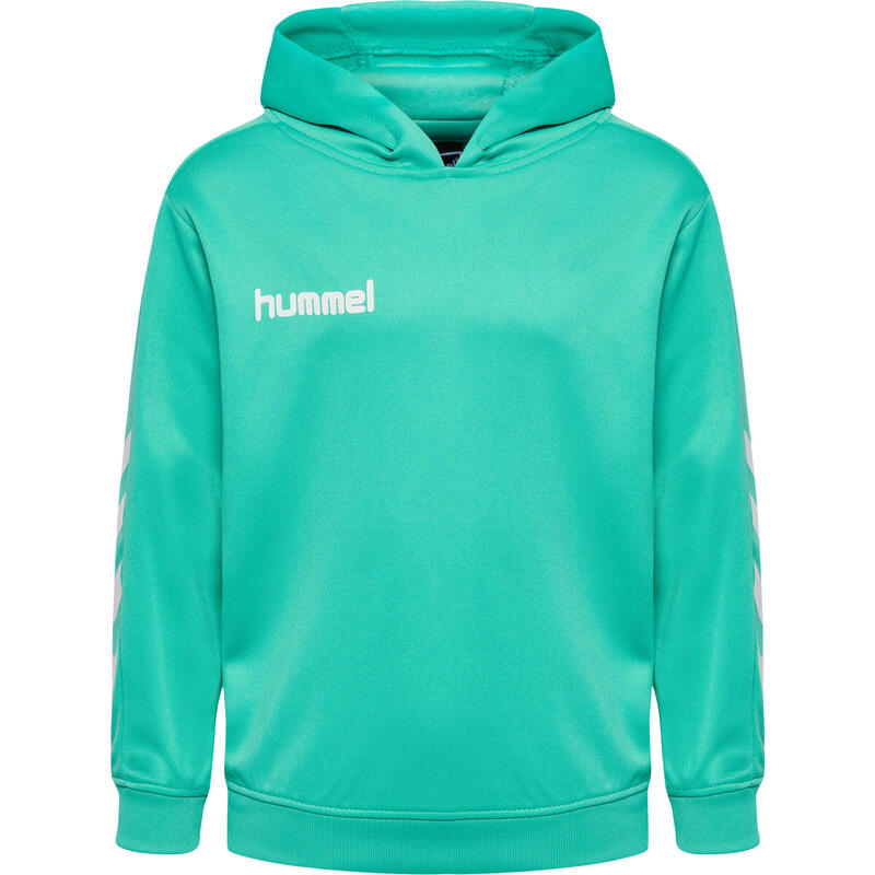 Bluza dziecięca z kapturem Hummel hmlPROMO Poly