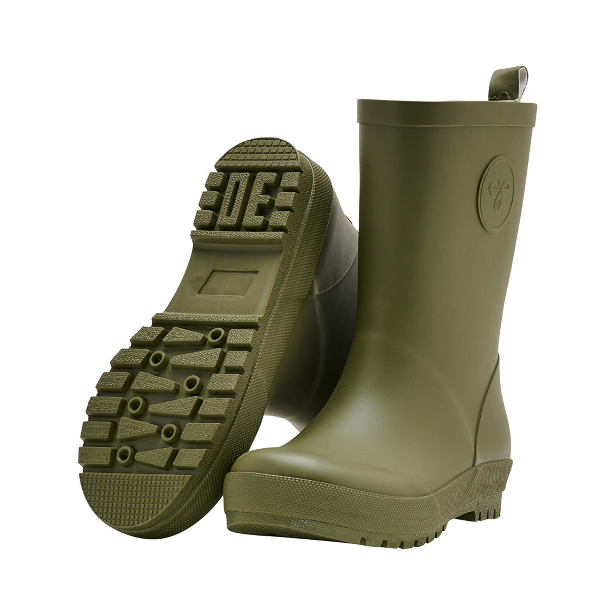 Children's rain boots Hummel Rubber