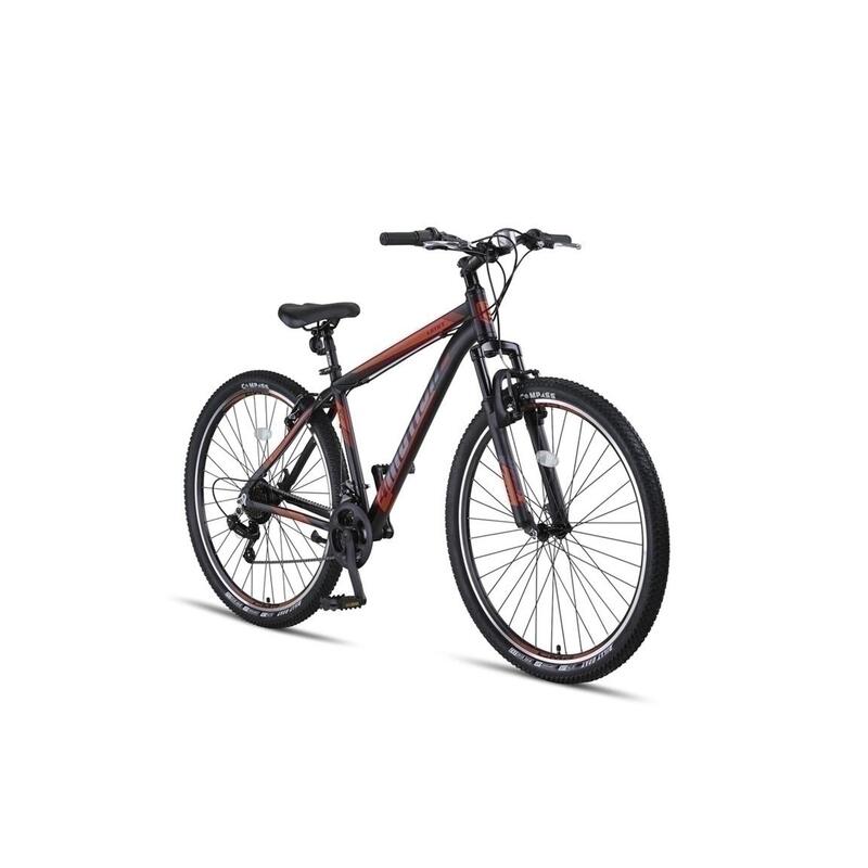 ALTEC Mountainbike 27,5 Zoll Umit 4 MOTION schwarz-rot