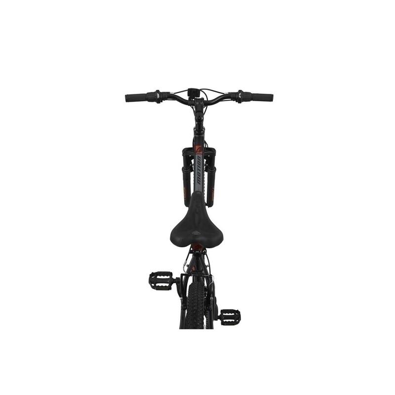 ALTEC Mountainbike 27,5 Zoll Umit 4 MOTION schwarz-rot