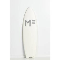 MF Catfish 5'4 Softboard- White