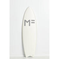 MF Catfish 5'4 Softboard- White