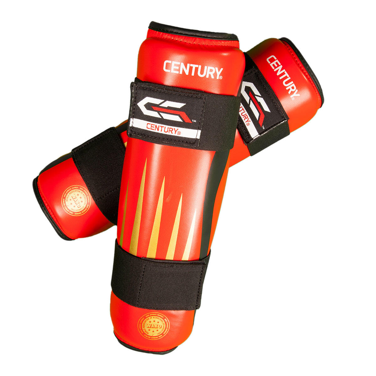 CENTURY Schienbeinschutz Kampfsport WAKO zertifiziert C-GEAR Integrity Century