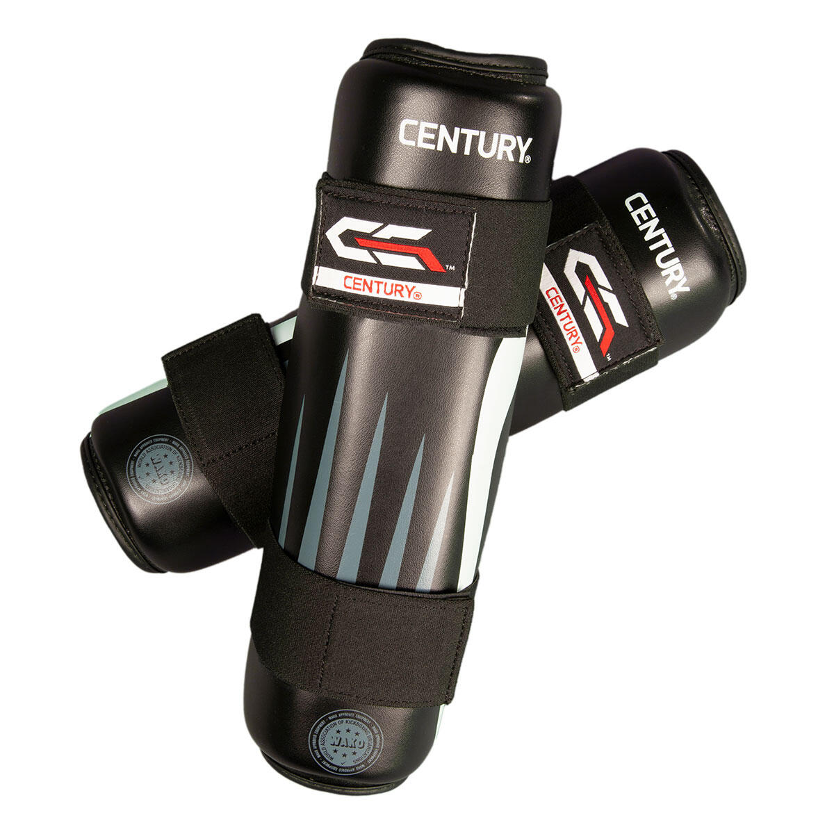 CENTURY Schienbeinschutz Kampfsport WAKO zertifiziert C-GEAR Integrity Century