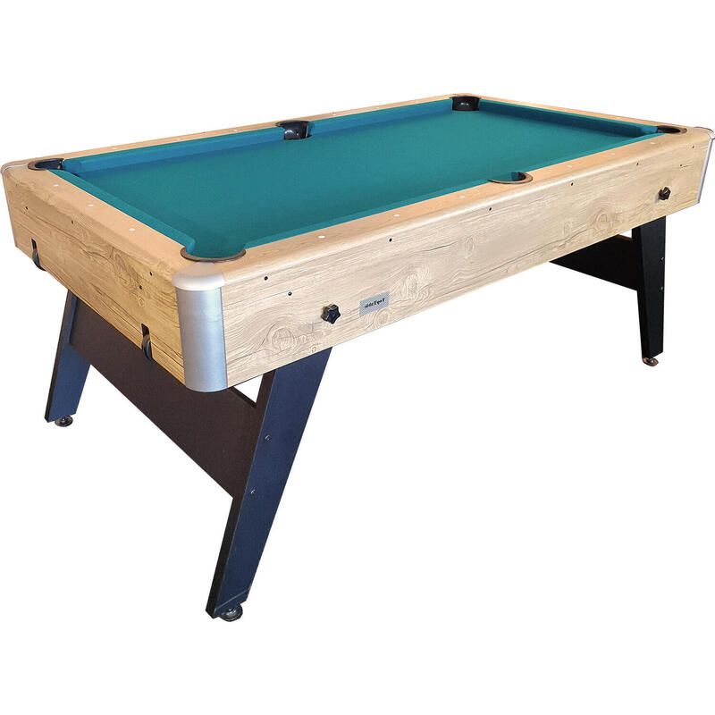 Table de billard North Magiq-Wood 6.5FT