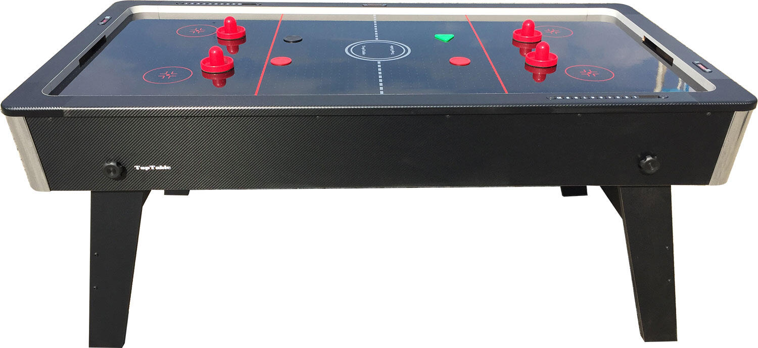 NORTH Foldy Carbon Table De Air Hockey Noir/Noir 6,5FT 4/7