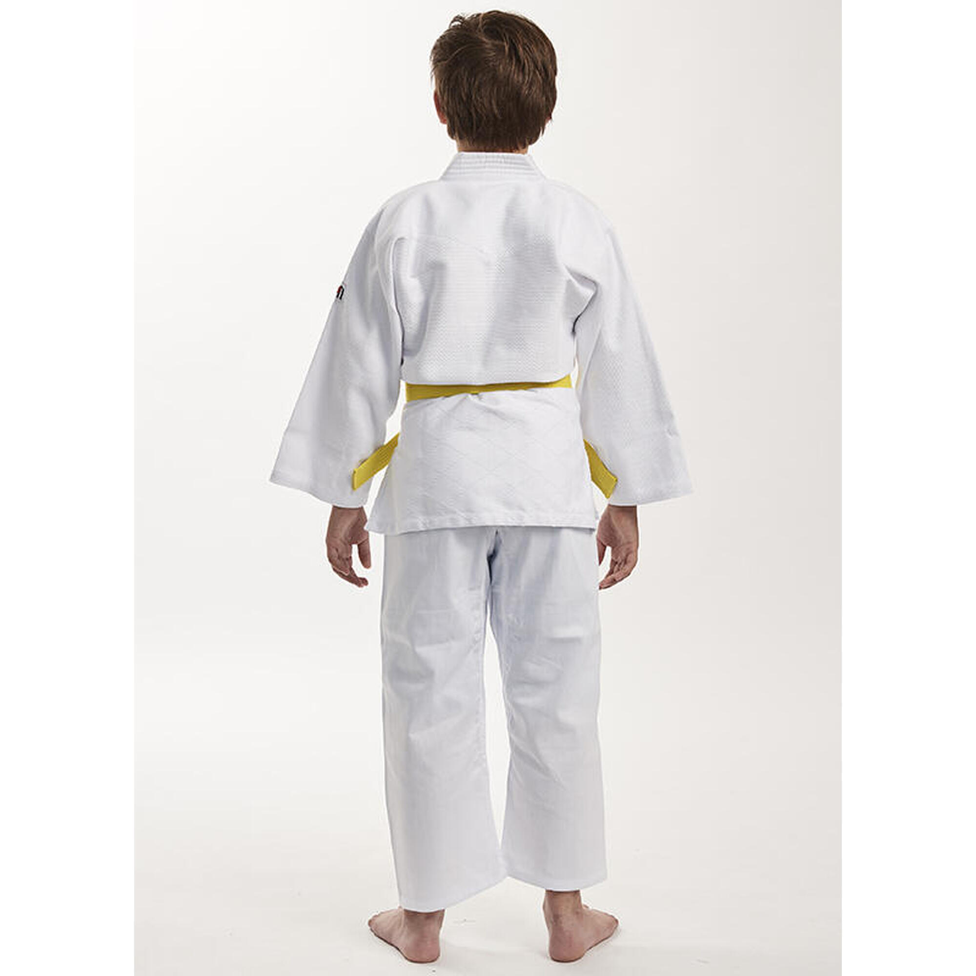 Kimono Ippon Gear Future Alb