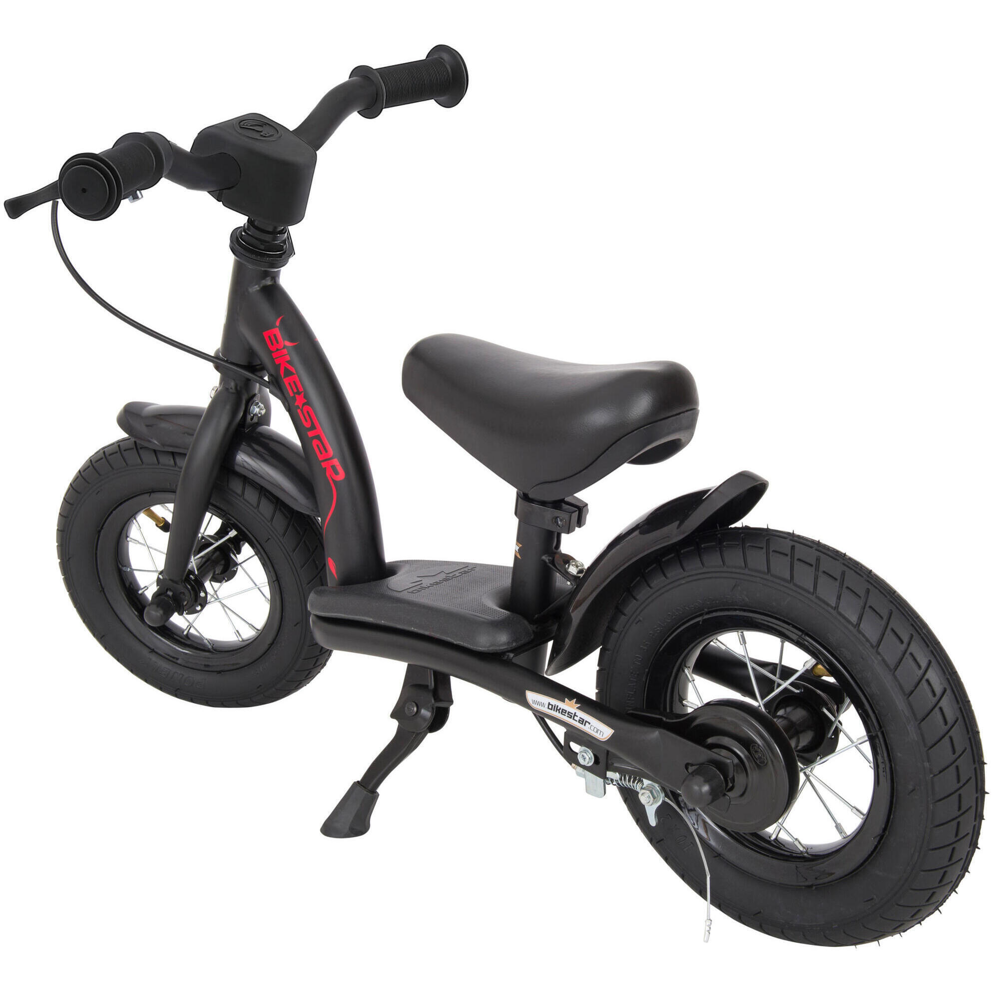 Bicicletta senza pedali per bambini 10 pollici, a partire dai 2 anni 3/4