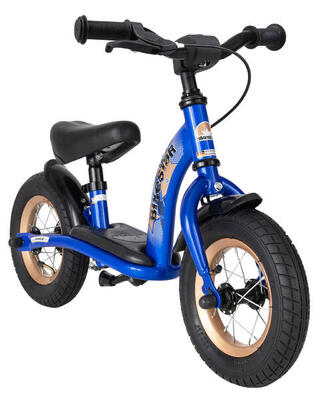 Bicicletta senza pedali per bambini 10 pollici. a partire dai 2 anni