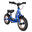Vélo d'équilibre Bikestar 10 pouces Classic, bleu