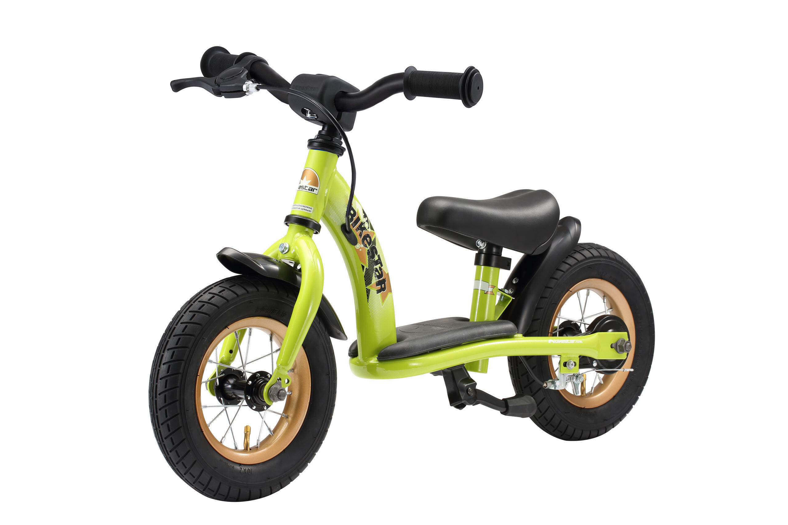 Loopfiets 10 inch 2 jaar classic 2/4