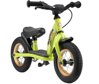 Bicicletta senza pedali per bambini 10 pollici. a partire dai 2 anni