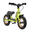 Bikestar, Classic, vélo d'équilibre 10 pouces, vert
