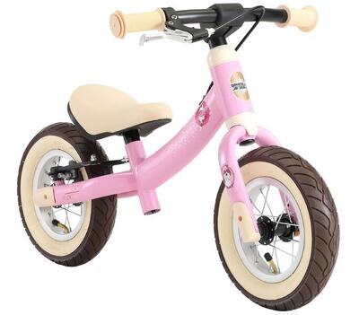Loopfiets 10 inch 2 jaar 2-in-1