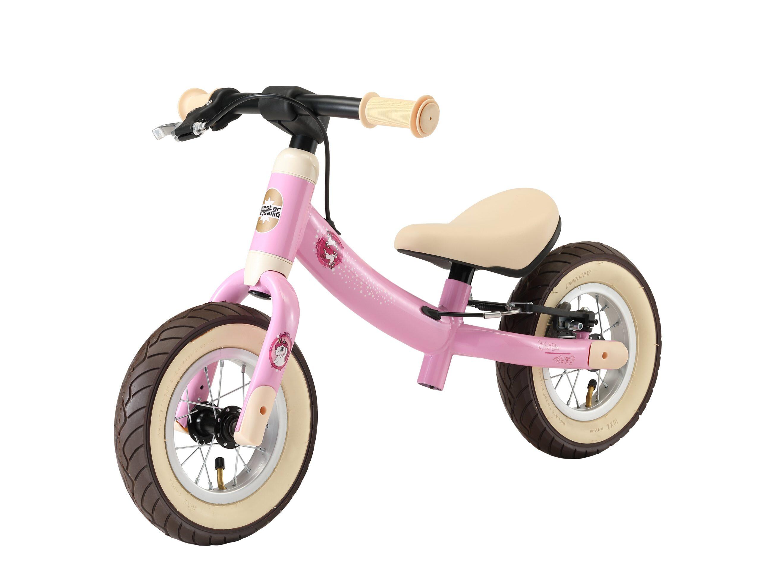 Bicicletta senza pedali per bambini 10 pollici, a partire dai 2 anni 4/5