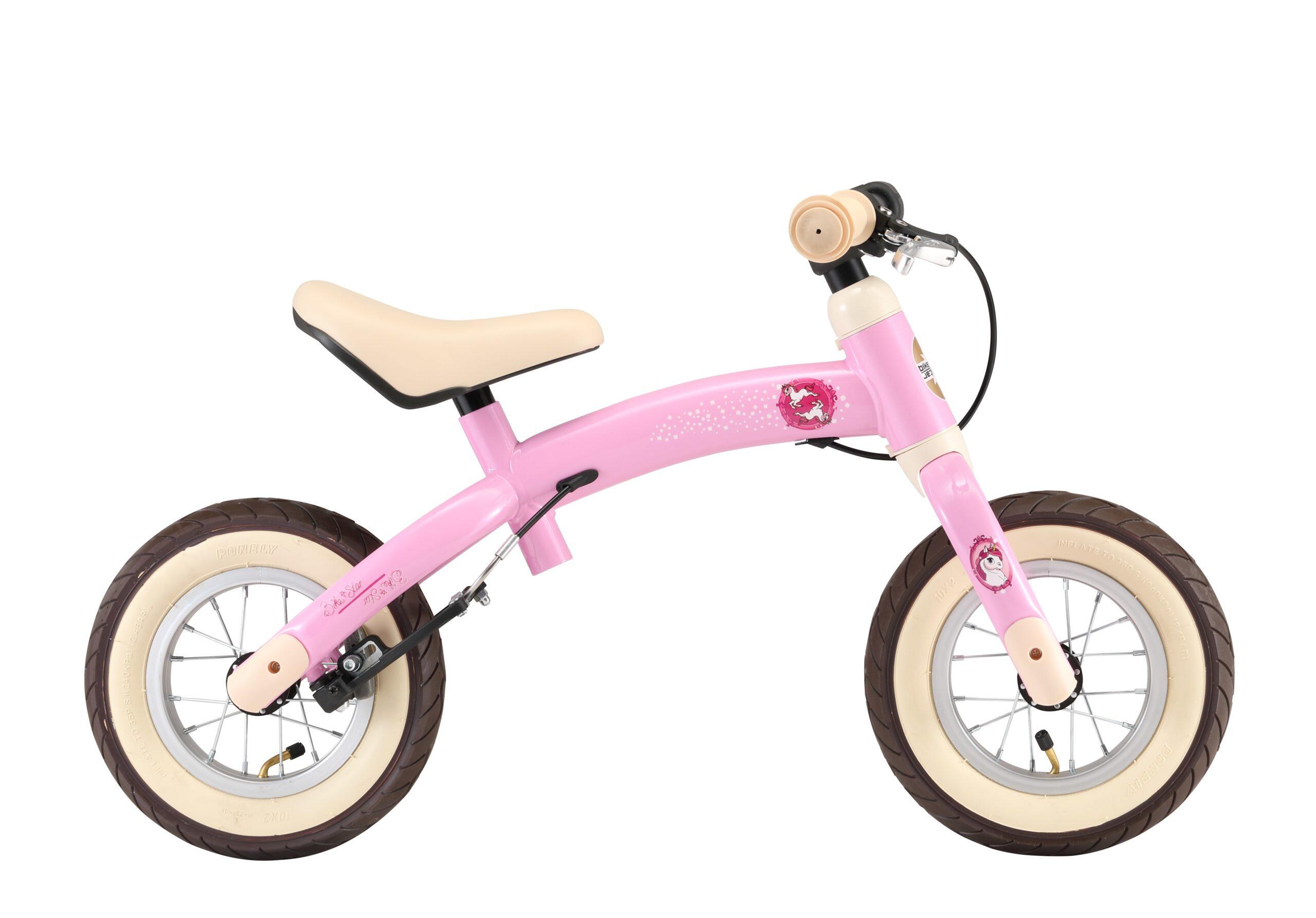 Bicicletta senza pedali per bambini 10 pollici, a partire dai 2 anni 3/5