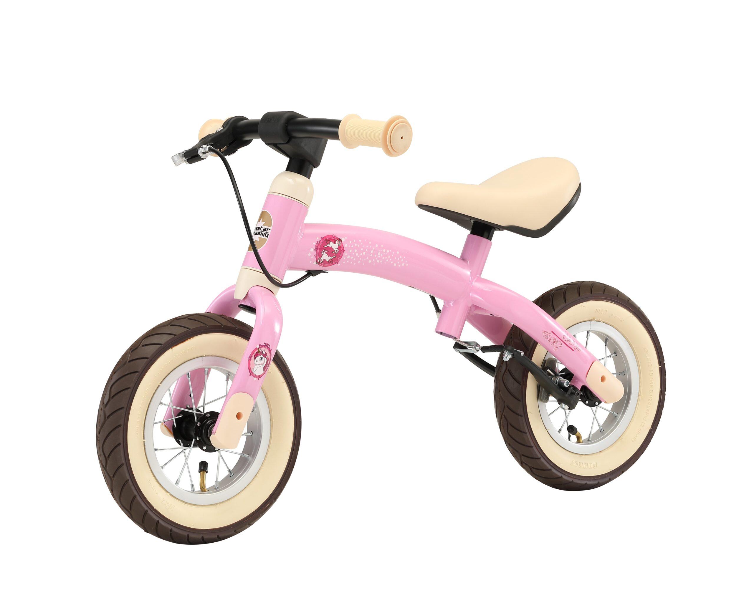 Bicicletta senza pedali per bambini 10 pollici, a partire dai 2 anni 5/5