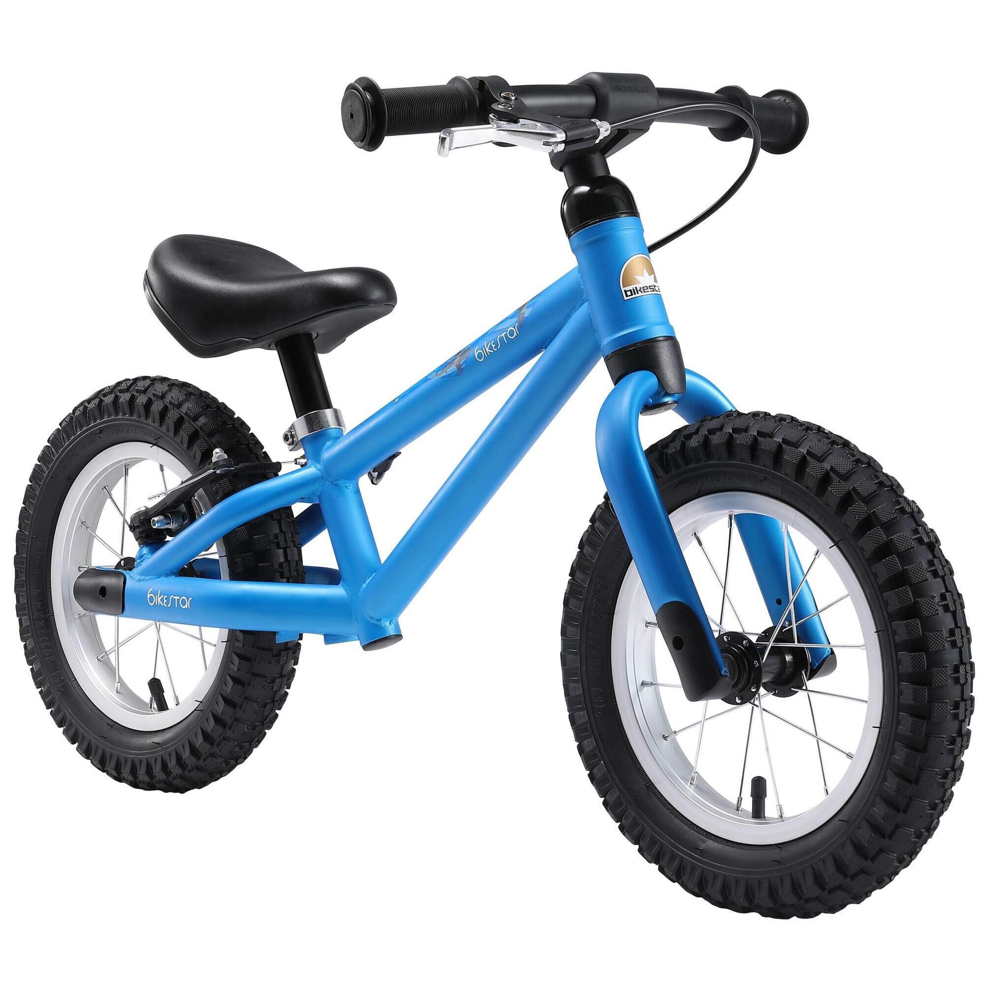 Draisienne 12 pouces enfant 3 ans VTT