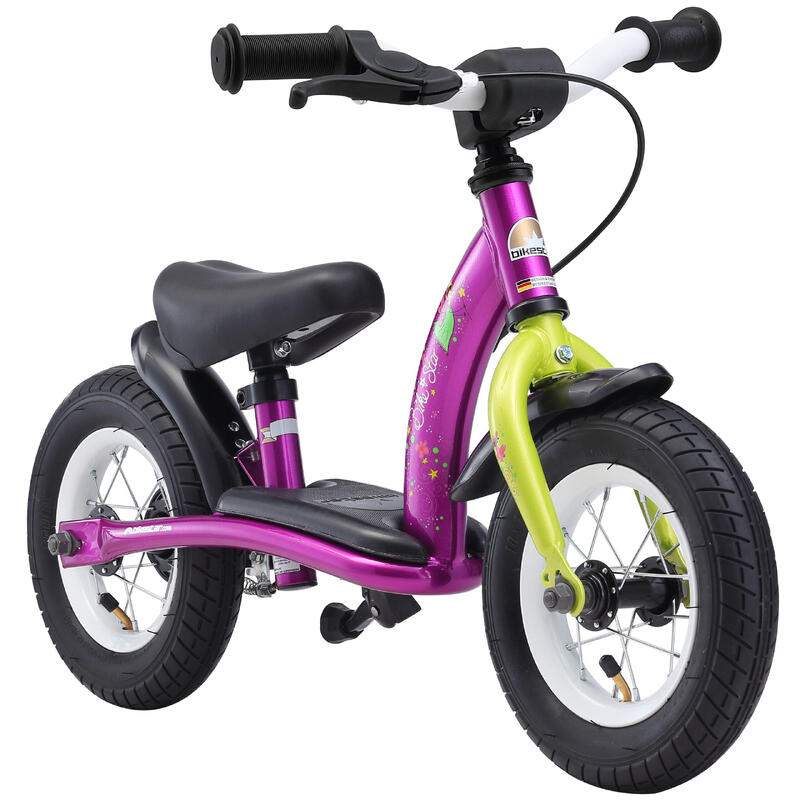 Draisienne 10 pouces enfant 2 ans classic