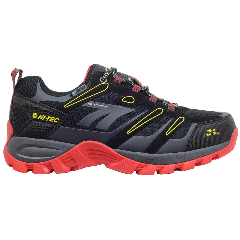 Zapatillas Trekking Nieva Negro – ORIOCX