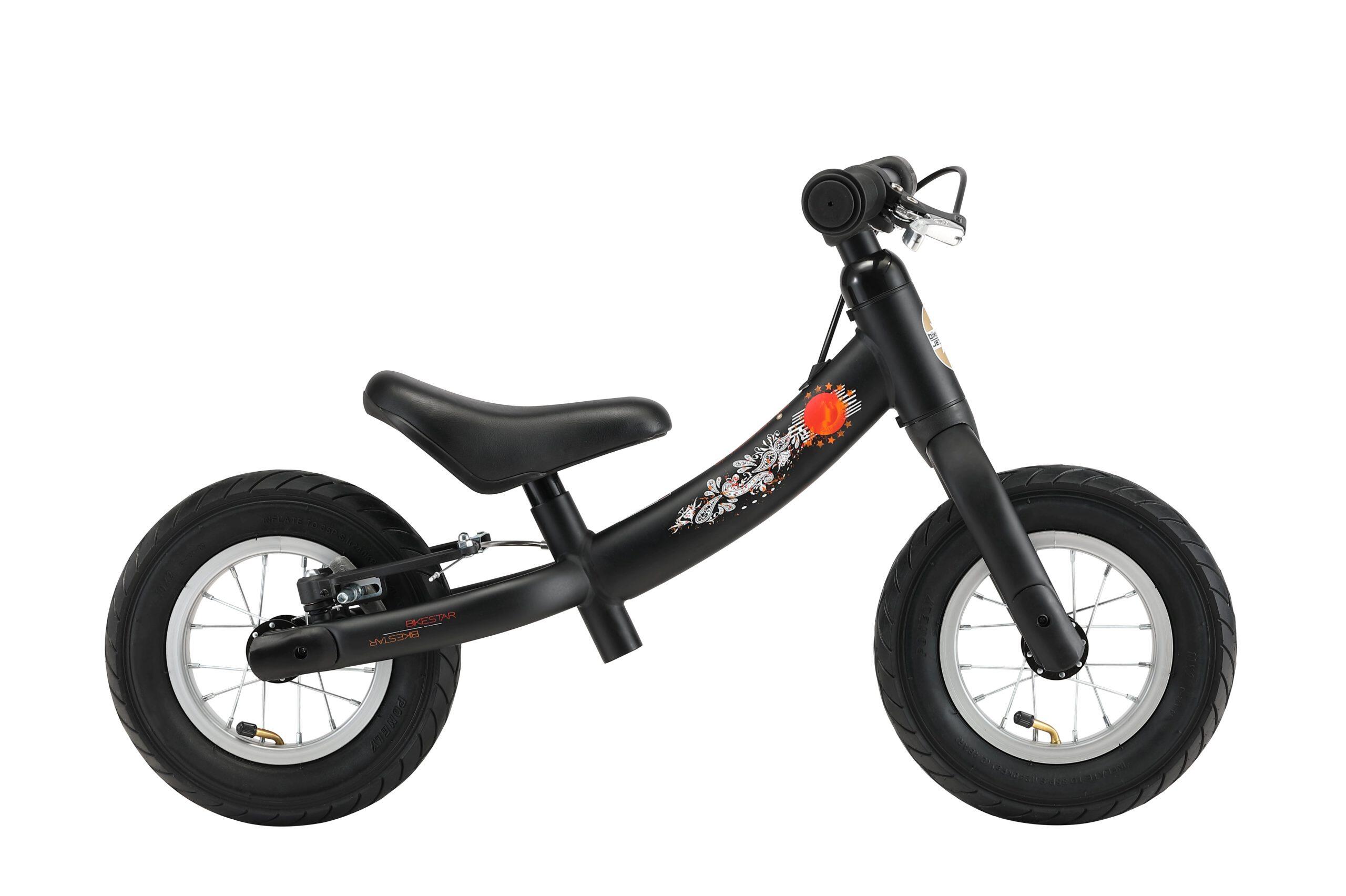 Bicicletta senza pedali per bambini 10 pollici, a partire dai 2 anni 2/5