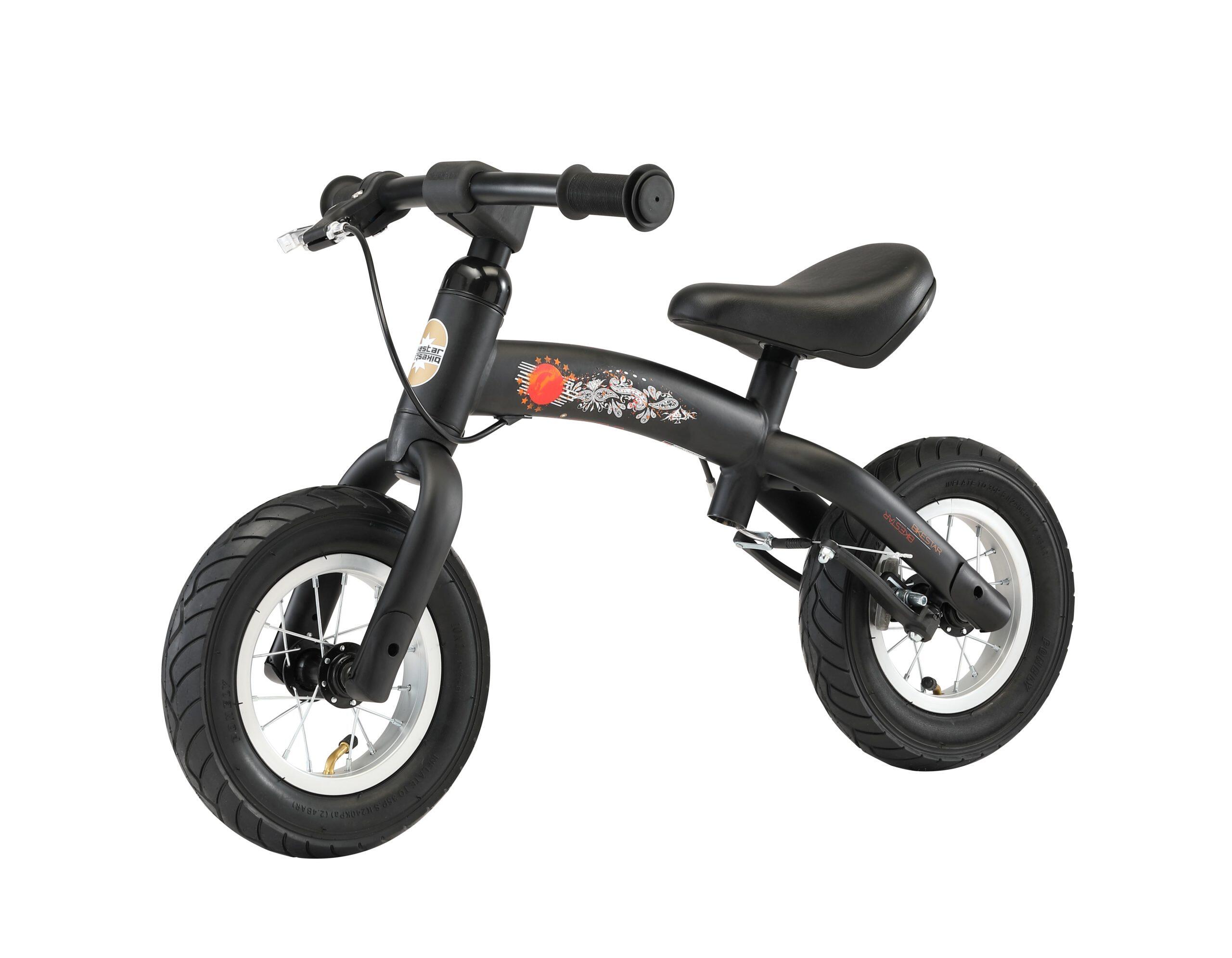Bicicletta senza pedali per bambini 10 pollici, a partire dai 2 anni 5/5