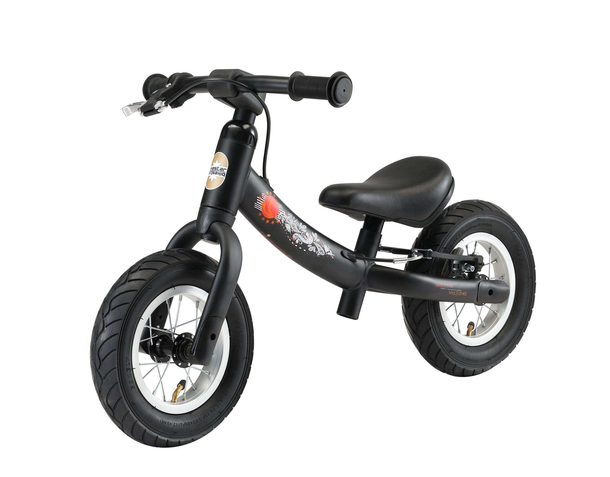 Bicicletta senza pedali per bambini 10 pollici, a partire dai 2 anni 4/5