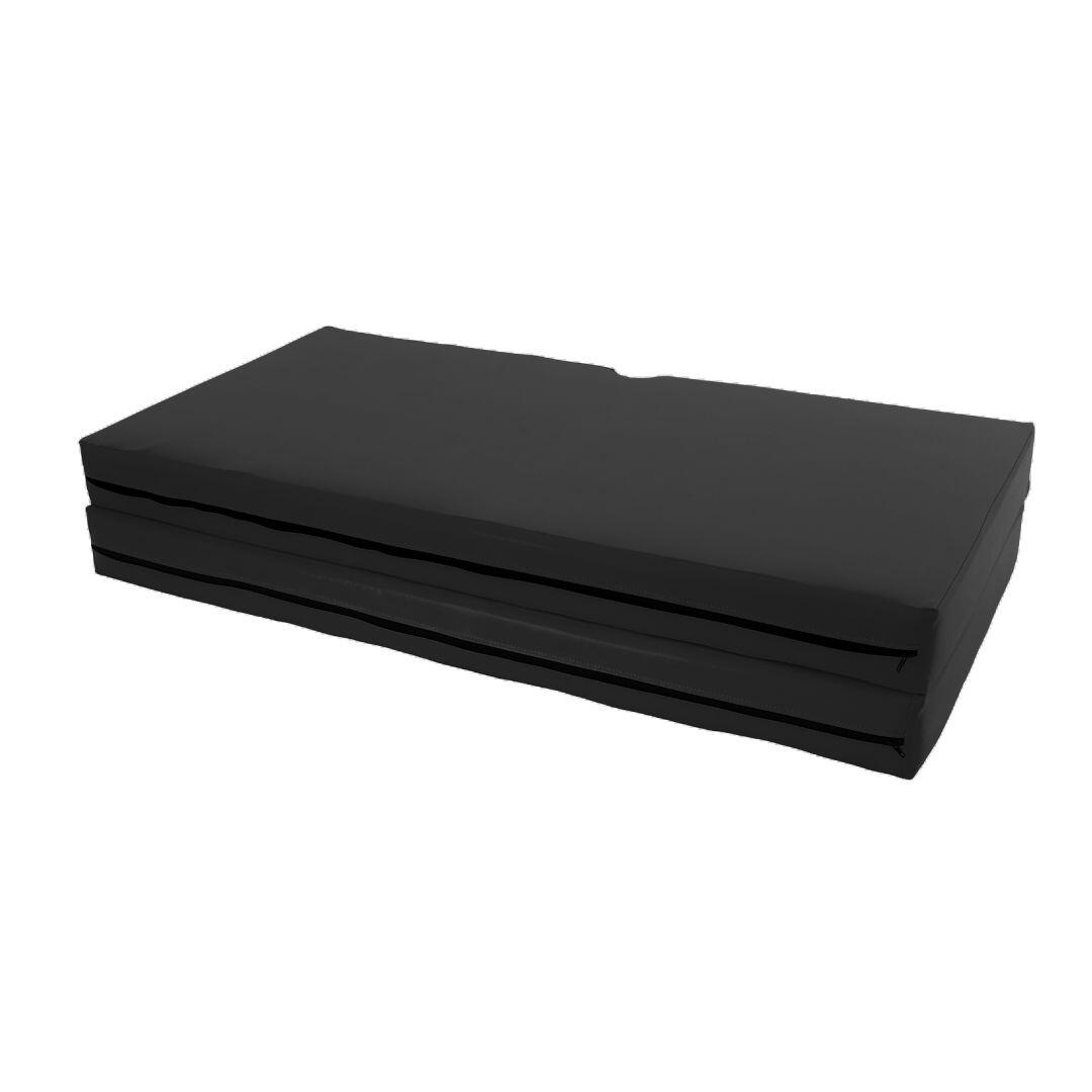 Matelas de pole dance carré, diamètre 120 cm, épaisseur 10 cm, M-pole 3/3