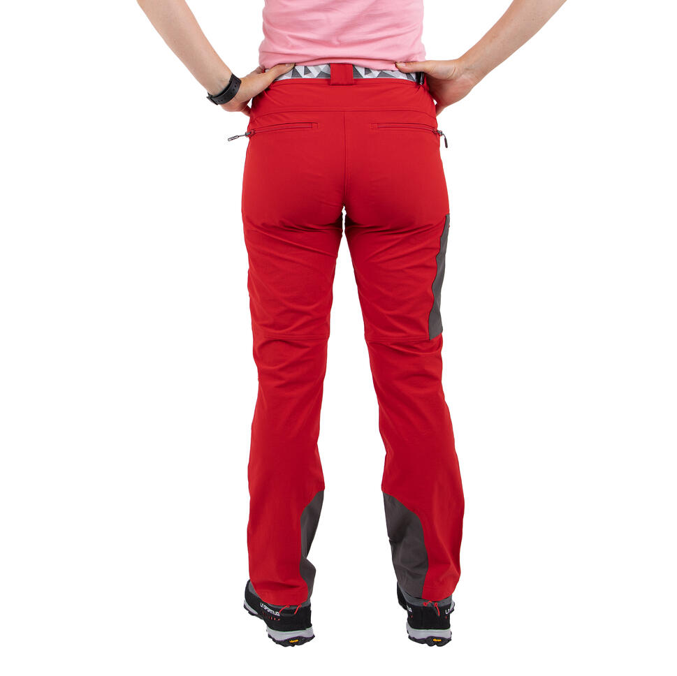 Spodnie trekkingowe Extendo damskie Milo Vino Lady