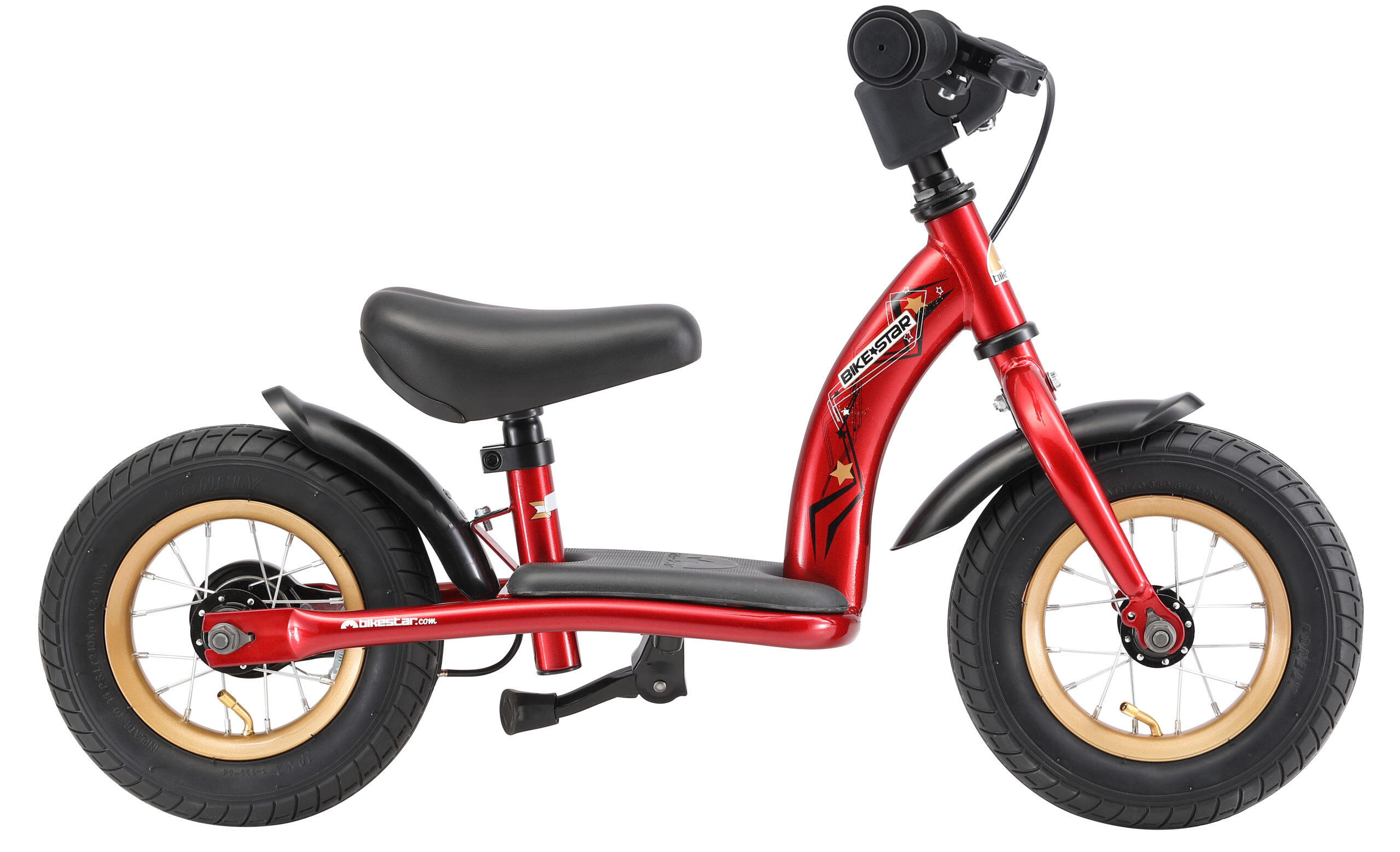 Loopfiets 10 inch 2 jaar classic 2/4