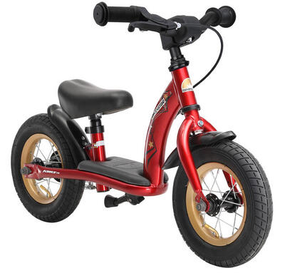 Bicicletta senza pedali per bambini 10 pollici. a partire dai 2 anni