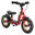 Bikestar, Classic, draisienne 10 pouces, rouge