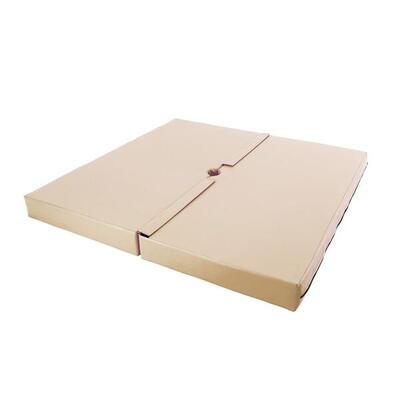 Materasso quadrato per pole dance diametro 120 cm spessore 10 cm