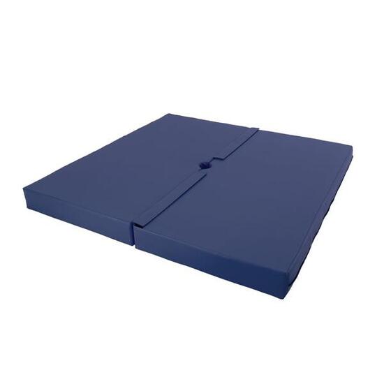 Matelas de pole dance carré, diamètre 120 cm, épaisseur 10 cm, M-pole