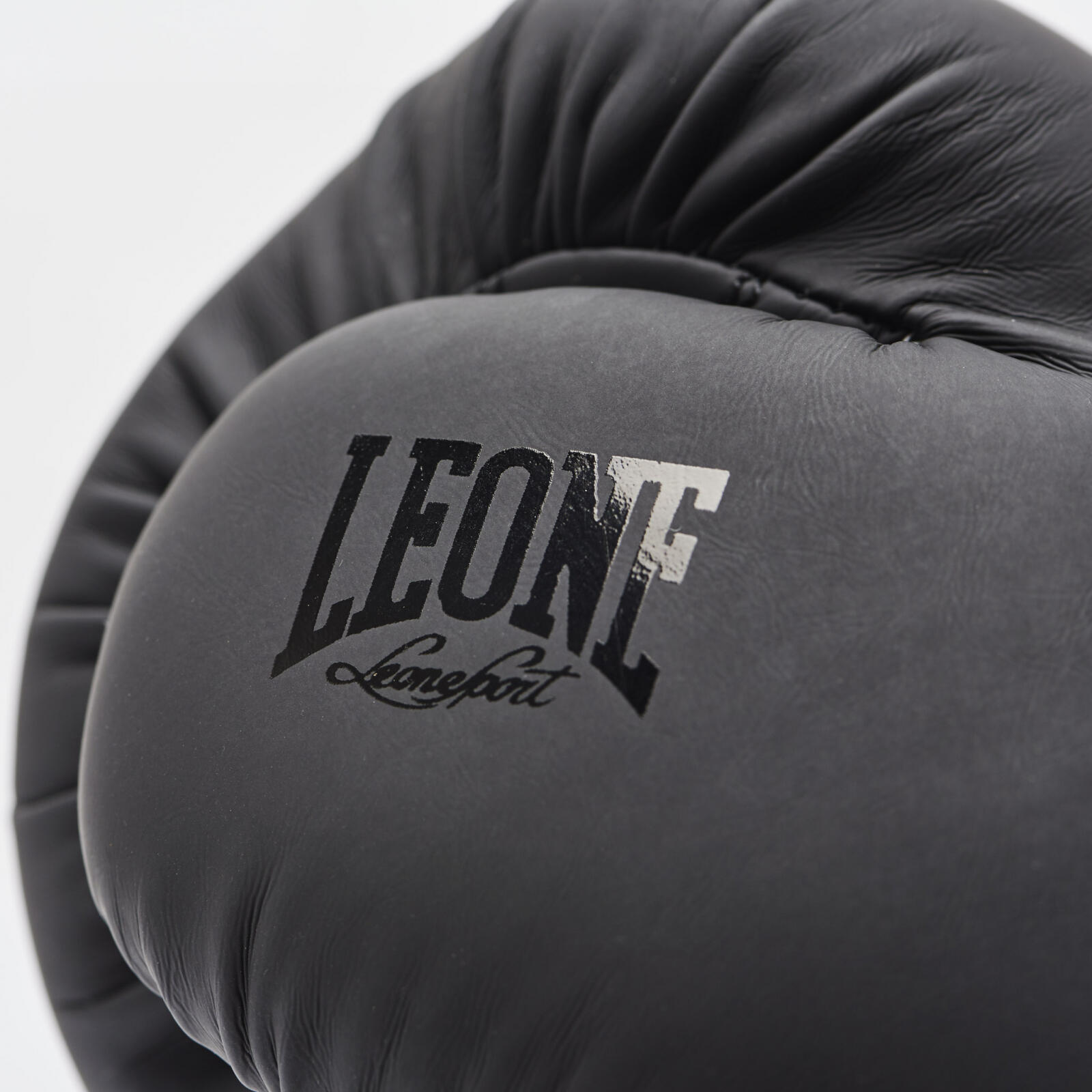 LEONE BLACK EDITION ヘッドギア,グローブ Guantes de boxeo Leone Black Edition | Decathlon
