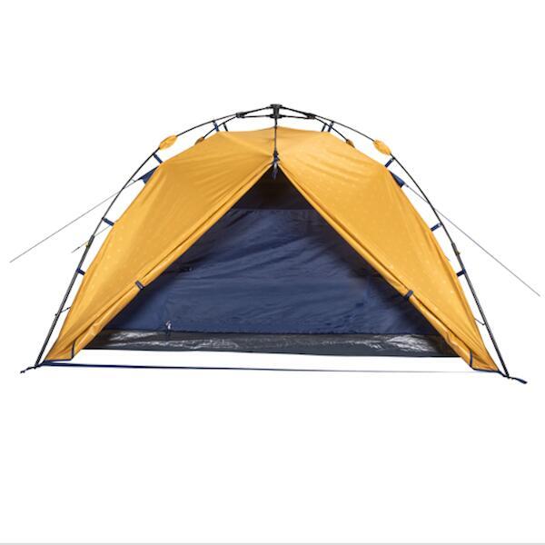 Festbox - forfait camping tout en 1 - tente pop-up 2 personnes