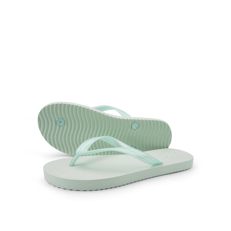 Sandale femme originals*metallic Mint
