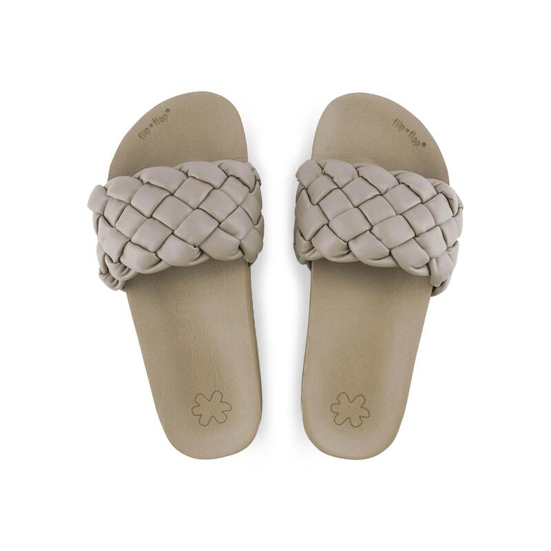 Flip Flop pentru femei Pool Weave Beach Flip Flops