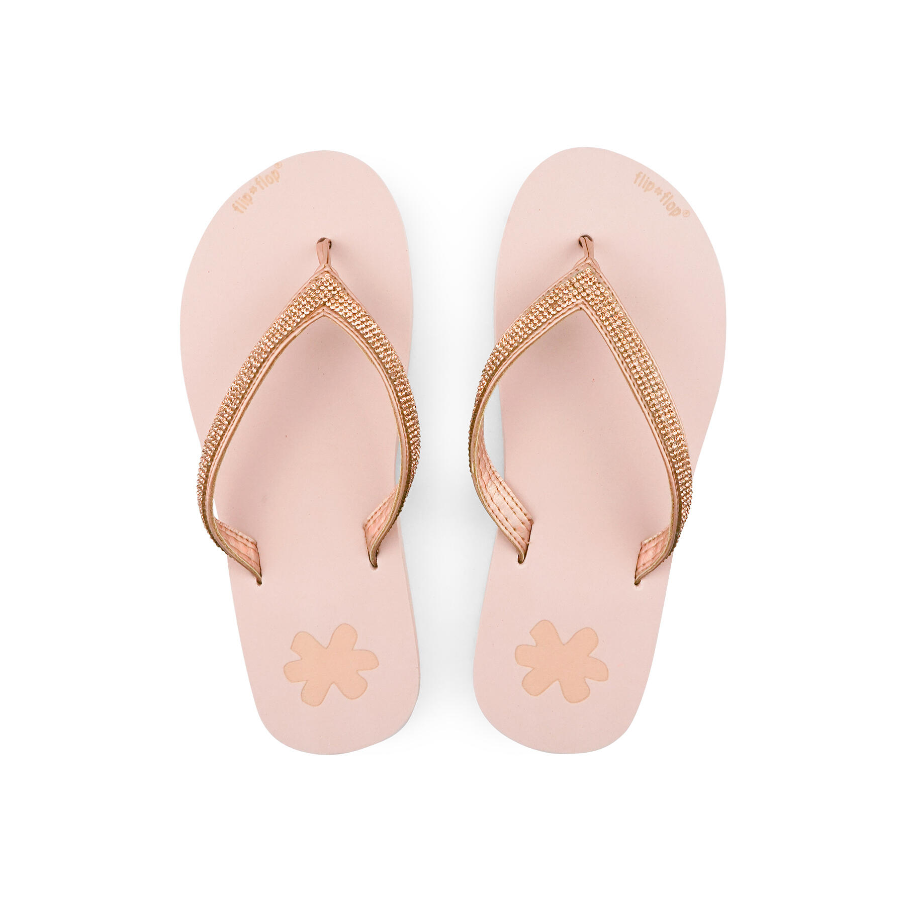 Donna infradito flip*glam Lt. Bloom 3/4