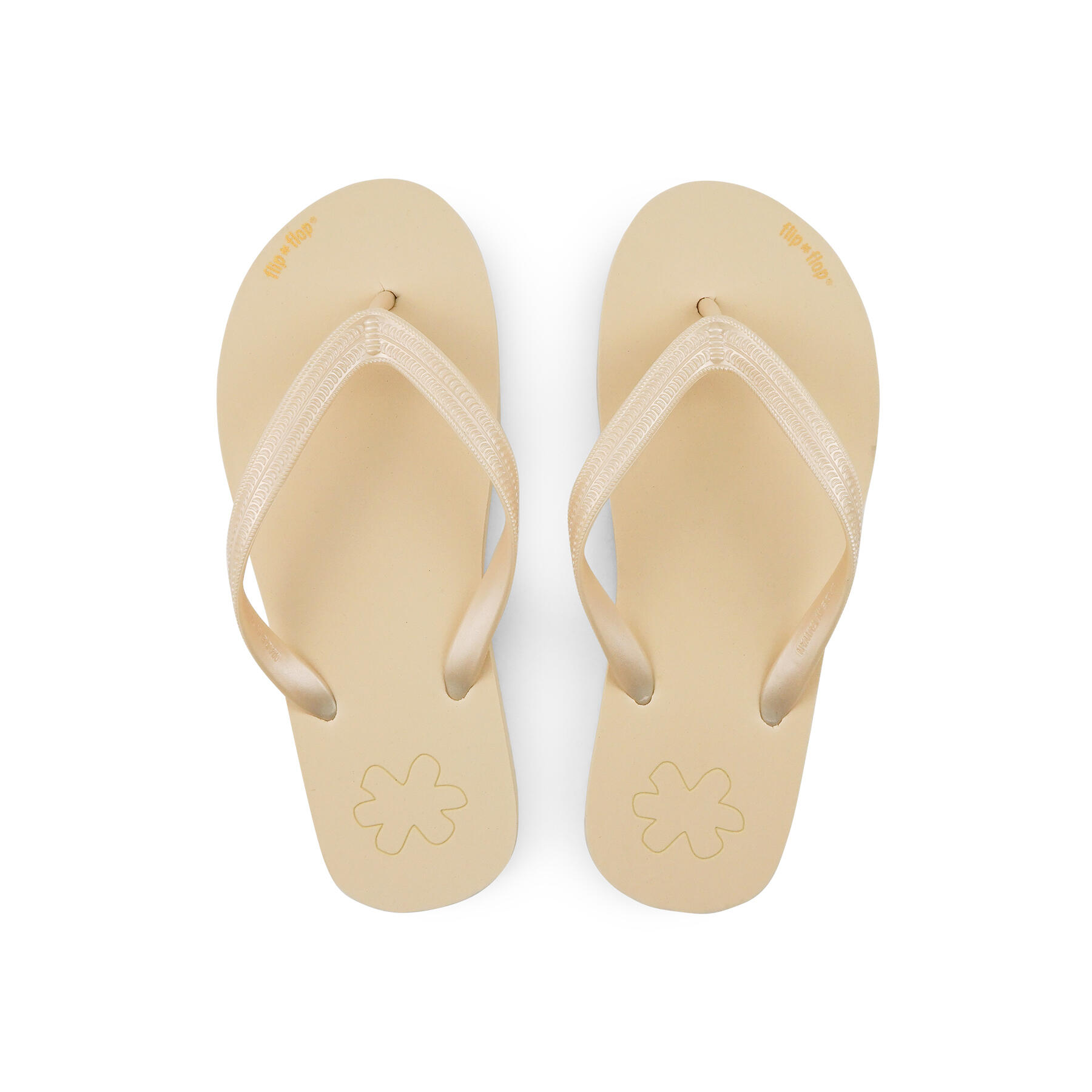 Damen Sandale originals*metallic Beige 3/4