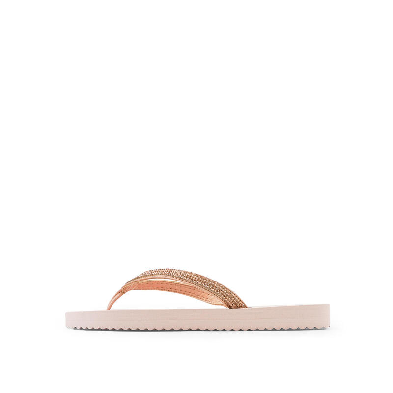 Damen Flip Flop Badezehentrenner flip*glam Lt. Bloom