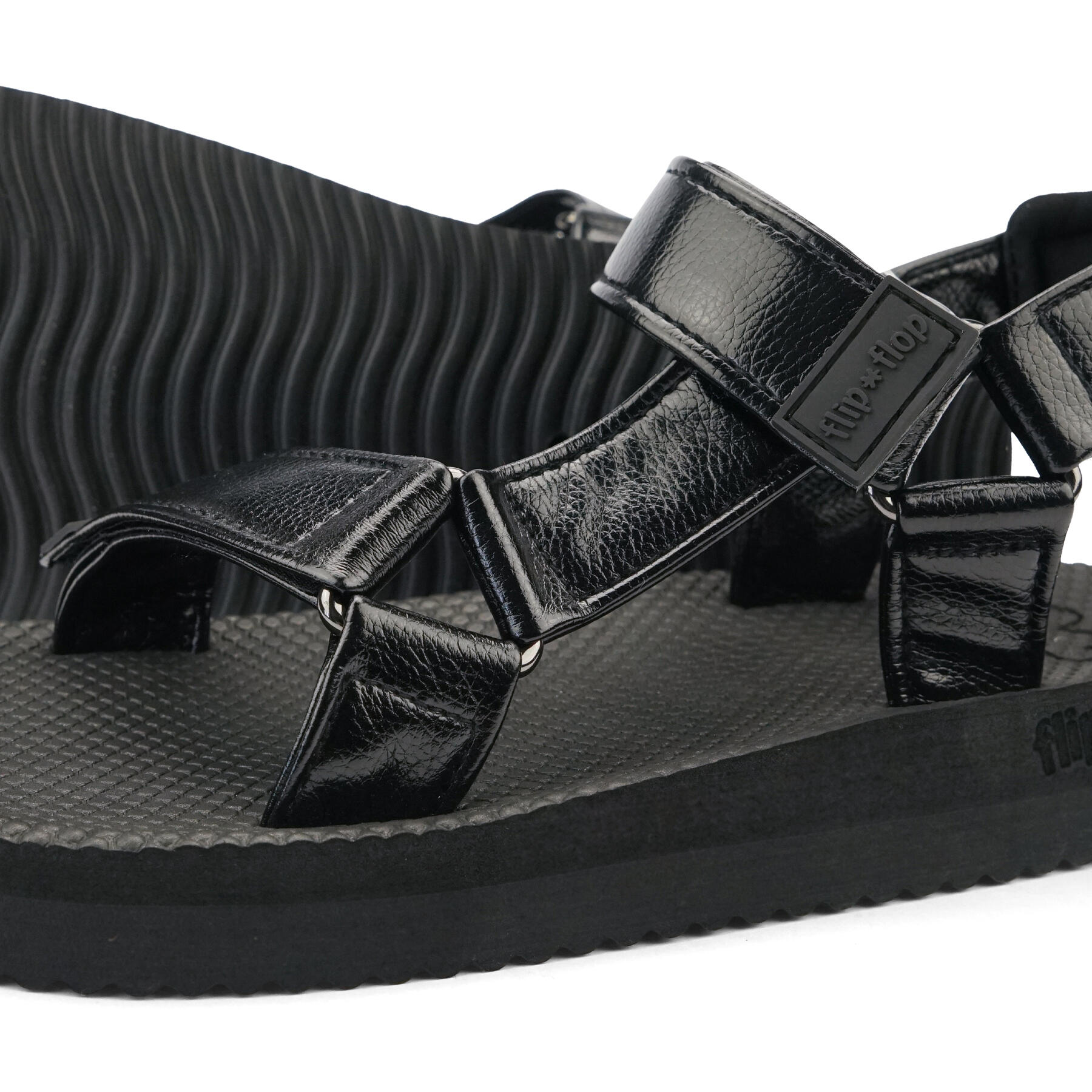 Vrouwen Flip Flop Comfy Hiking Sandalen 4/4
