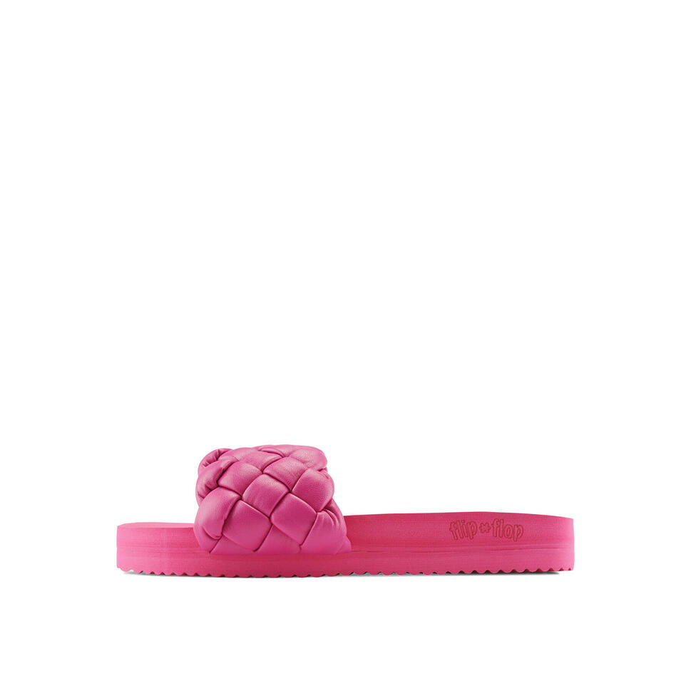Klapki basenowe damskie Flip Flop Pool Weave